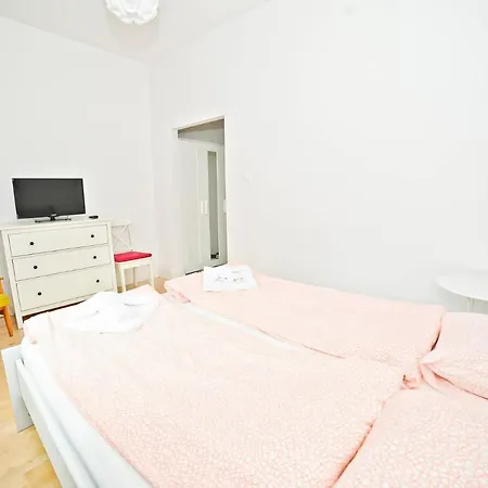 Appartement White Marina *