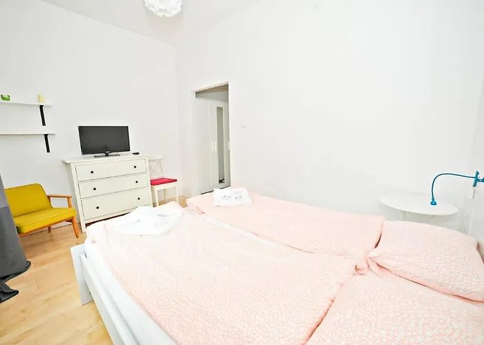 Appartement White Marina *