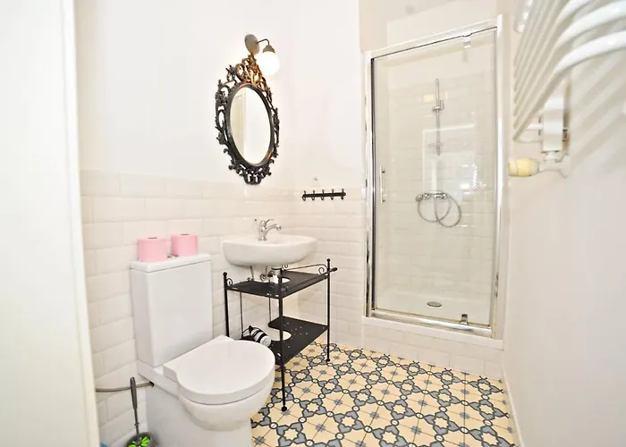 White Marina Appartement *